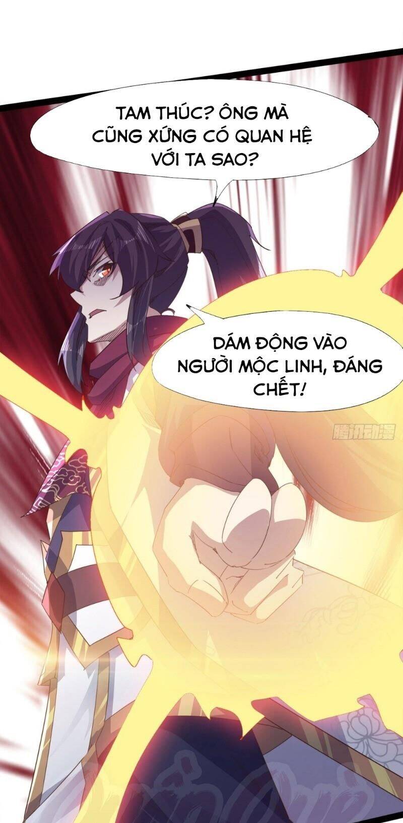 Kiếm Đồ Chapter 43 - Trang 26