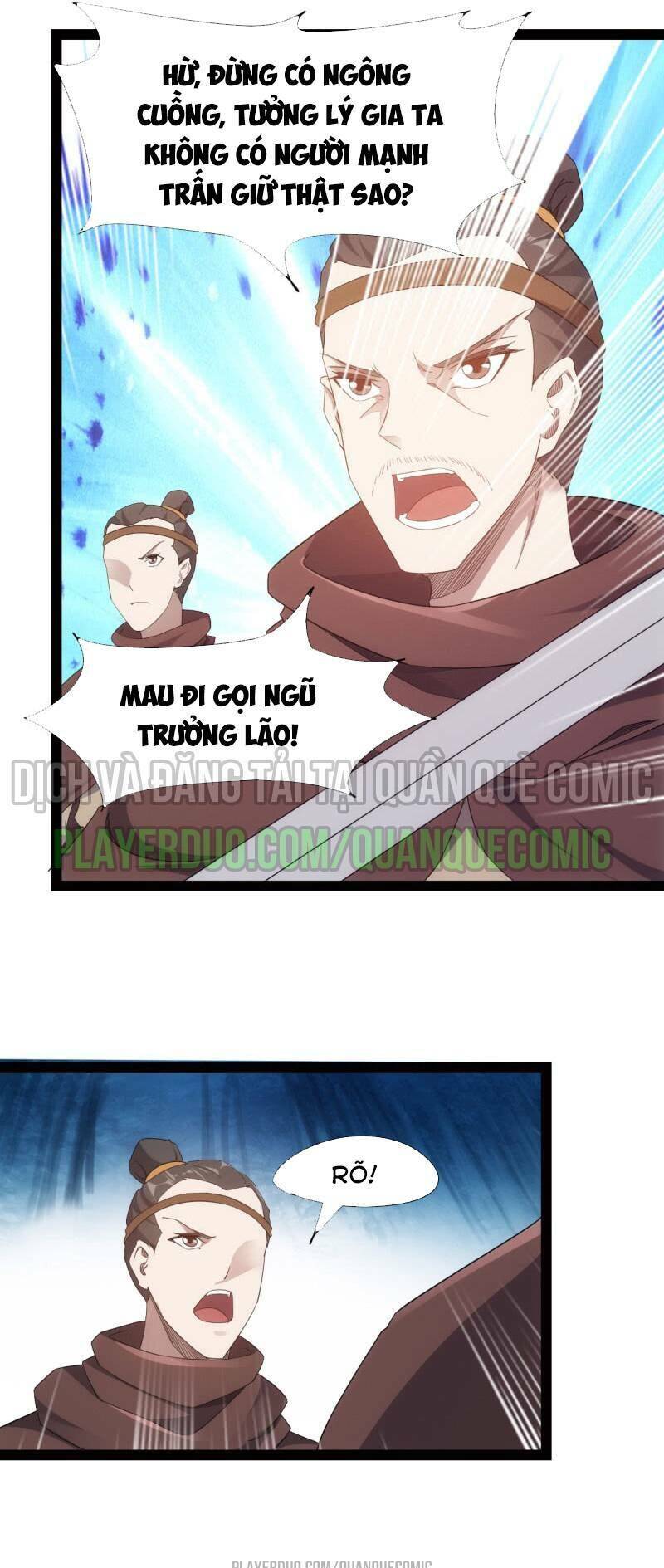 Kiếm Đồ Chapter 19 - Trang 44