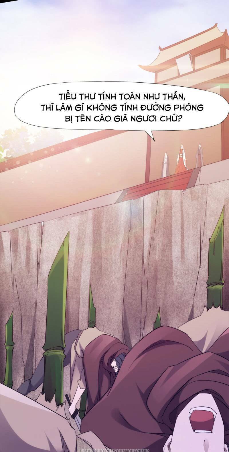 Kiếm Đồ Chapter 18 - Trang 19