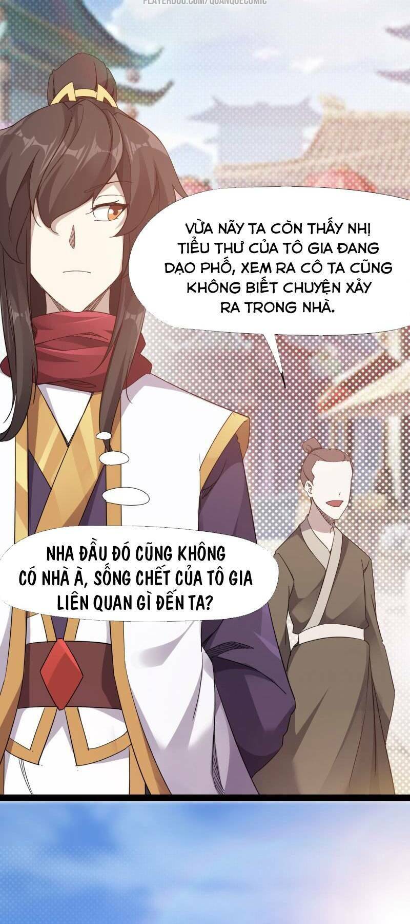 Kiếm Đồ Chapter 18 - Trang 57