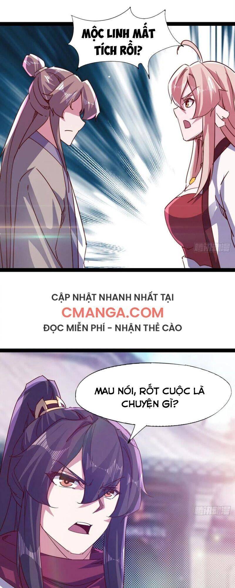 Kiếm Đồ Chapter 88 - Trang 28