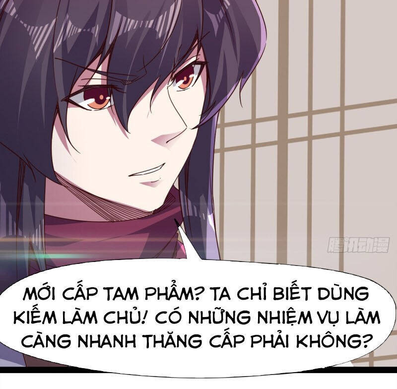 Kiếm Đồ Chapter 79 - Trang 11