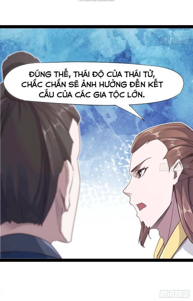 Kiếm Đồ Chapter 17 - Trang 5