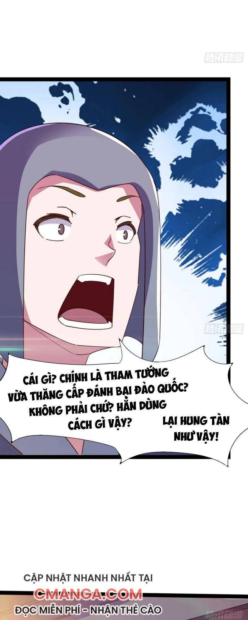 Kiếm Đồ Chapter 101 - Trang 4