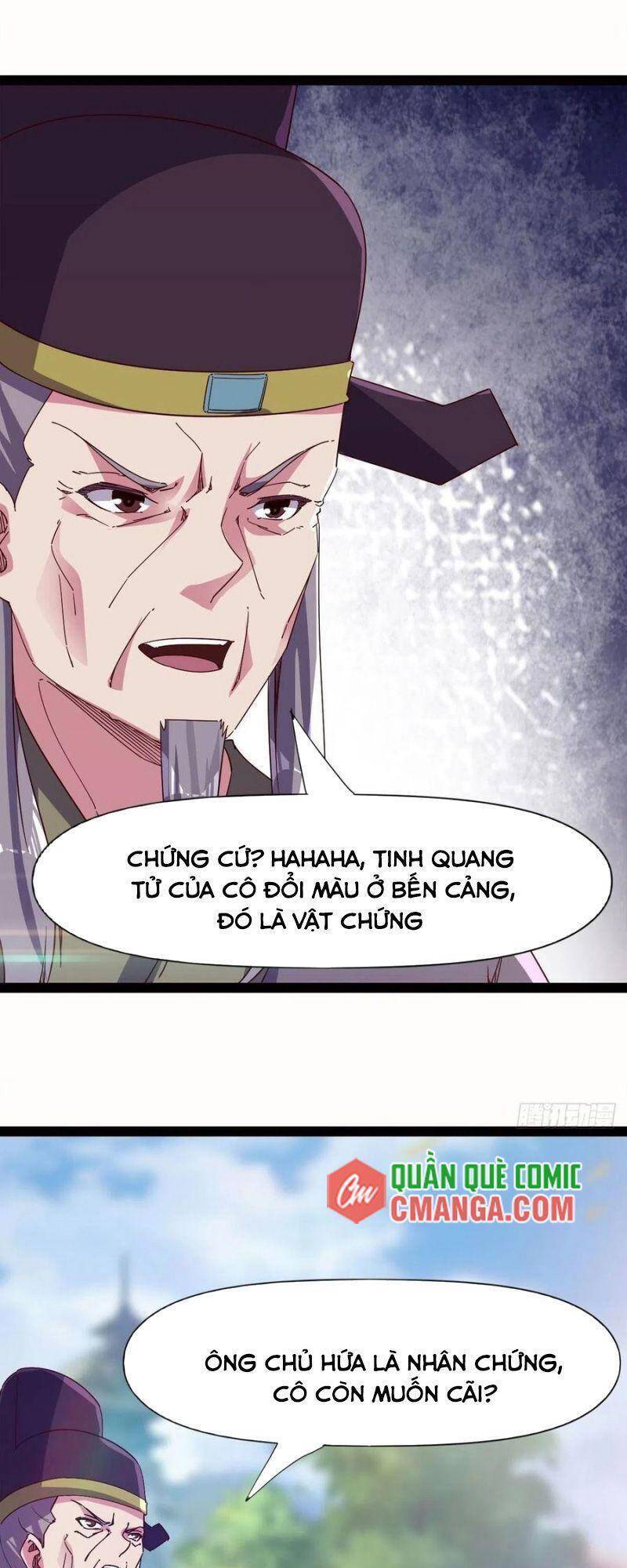 Kiếm Đồ Chapter 115 - Trang 8