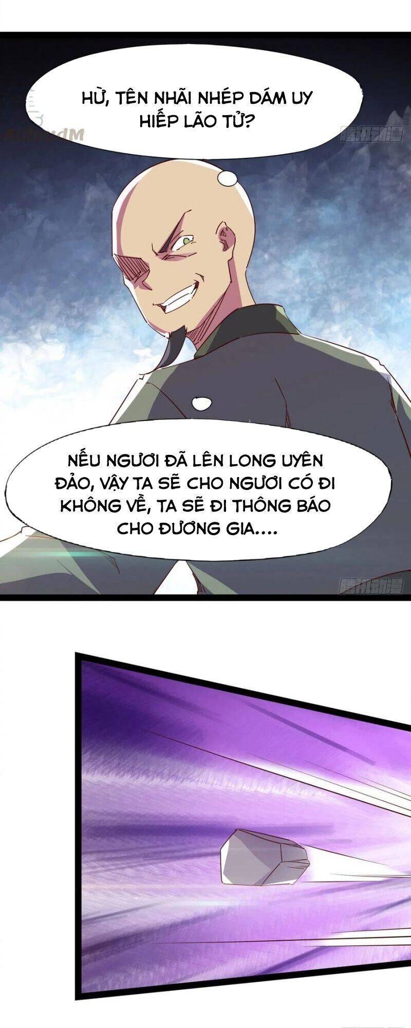 Kiếm Đồ Chapter 90 - Trang 31