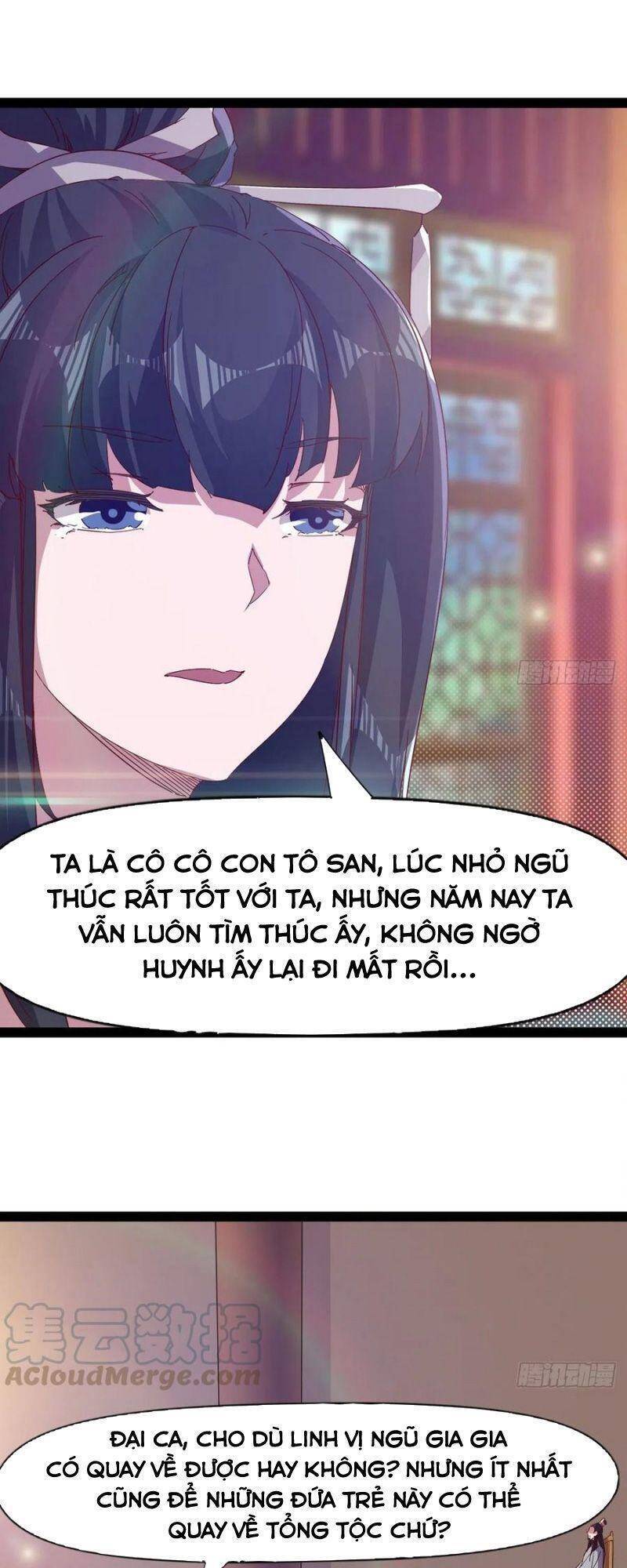 Kiếm Đồ Chapter 106 - Trang 25