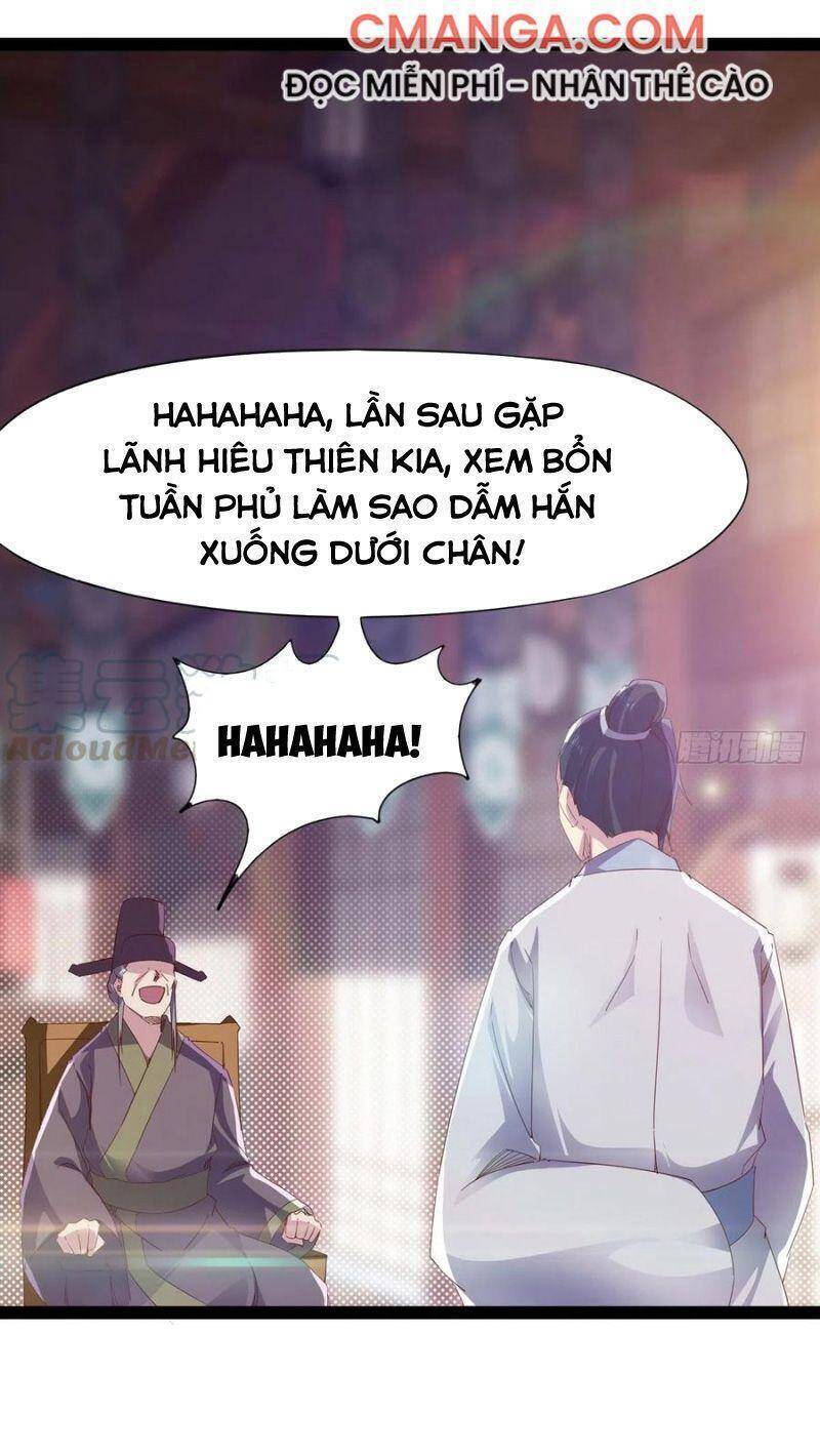 Kiếm Đồ Chapter 100 - Trang 17