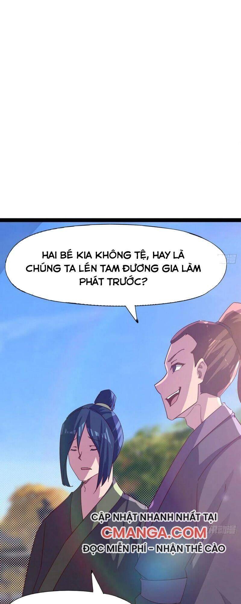 Kiếm Đồ Chapter 85 - Trang 0