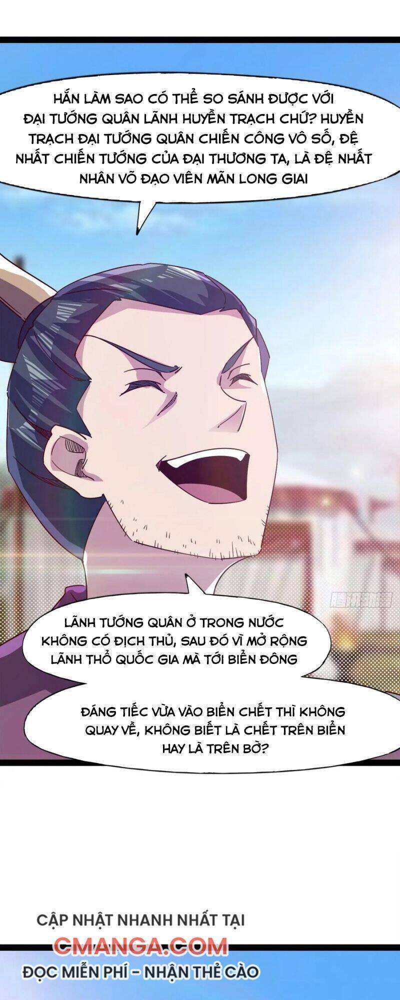 Kiếm Đồ Chapter 80 - Trang 27