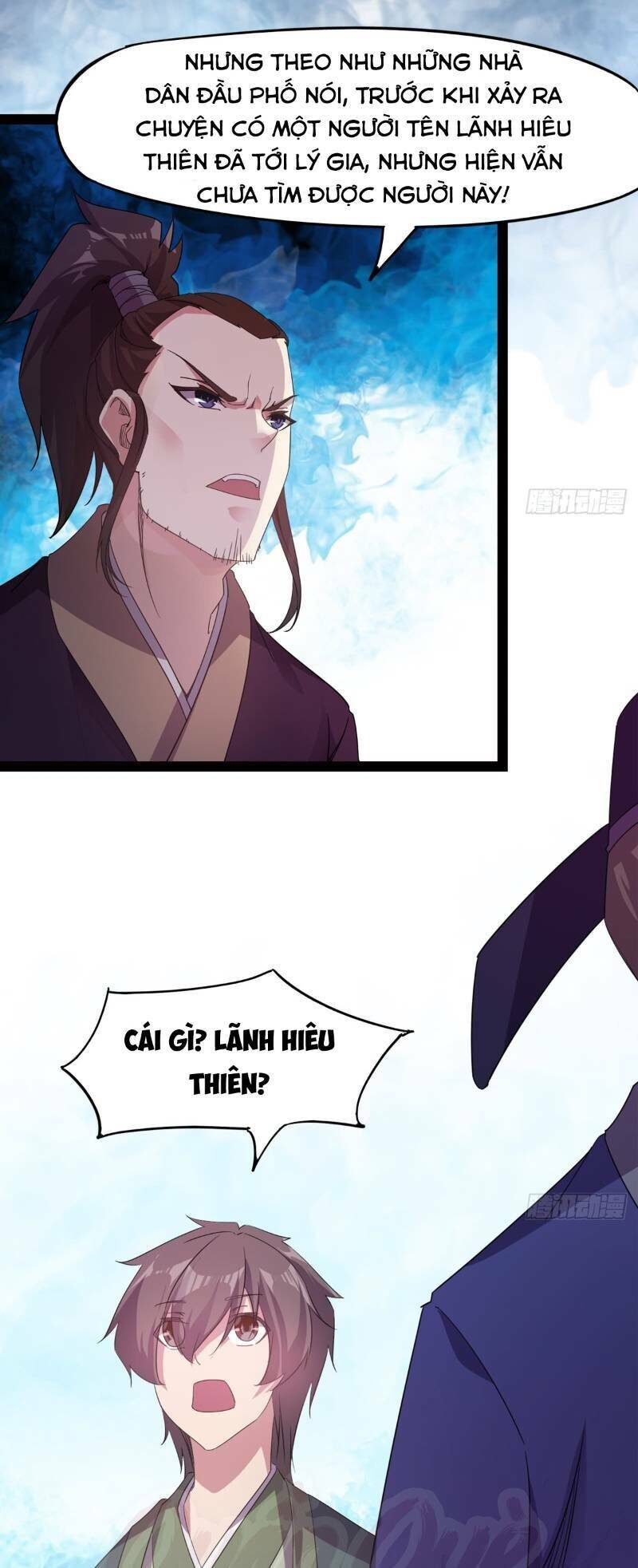 Kiếm Đồ Chapter 26 - Trang 30