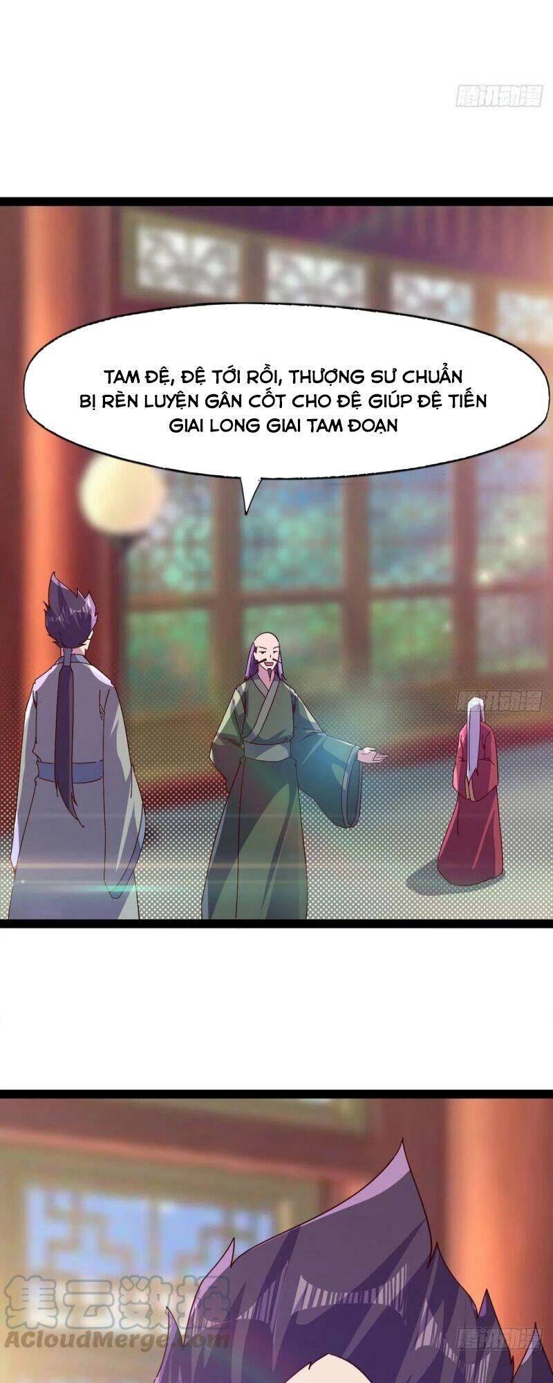 Kiếm Đồ Chapter 90 - Trang 12