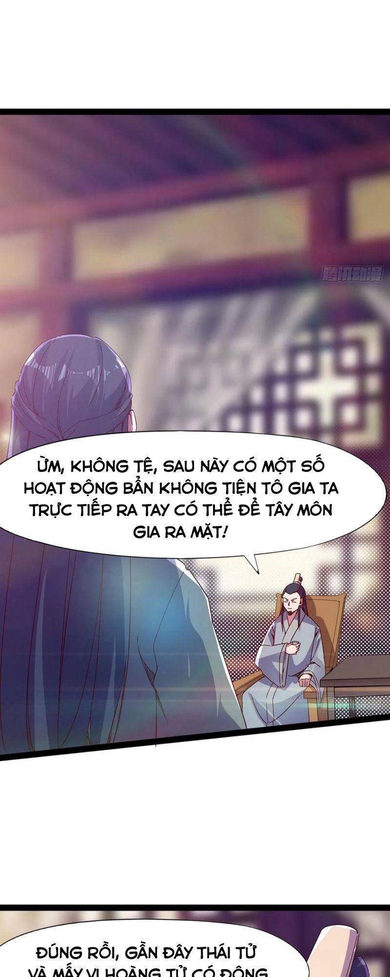 Kiếm Đồ Chapter 100 - Trang 2