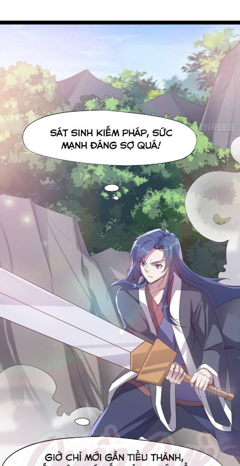 Kiếm Đồ Chapter 33 - Trang 48