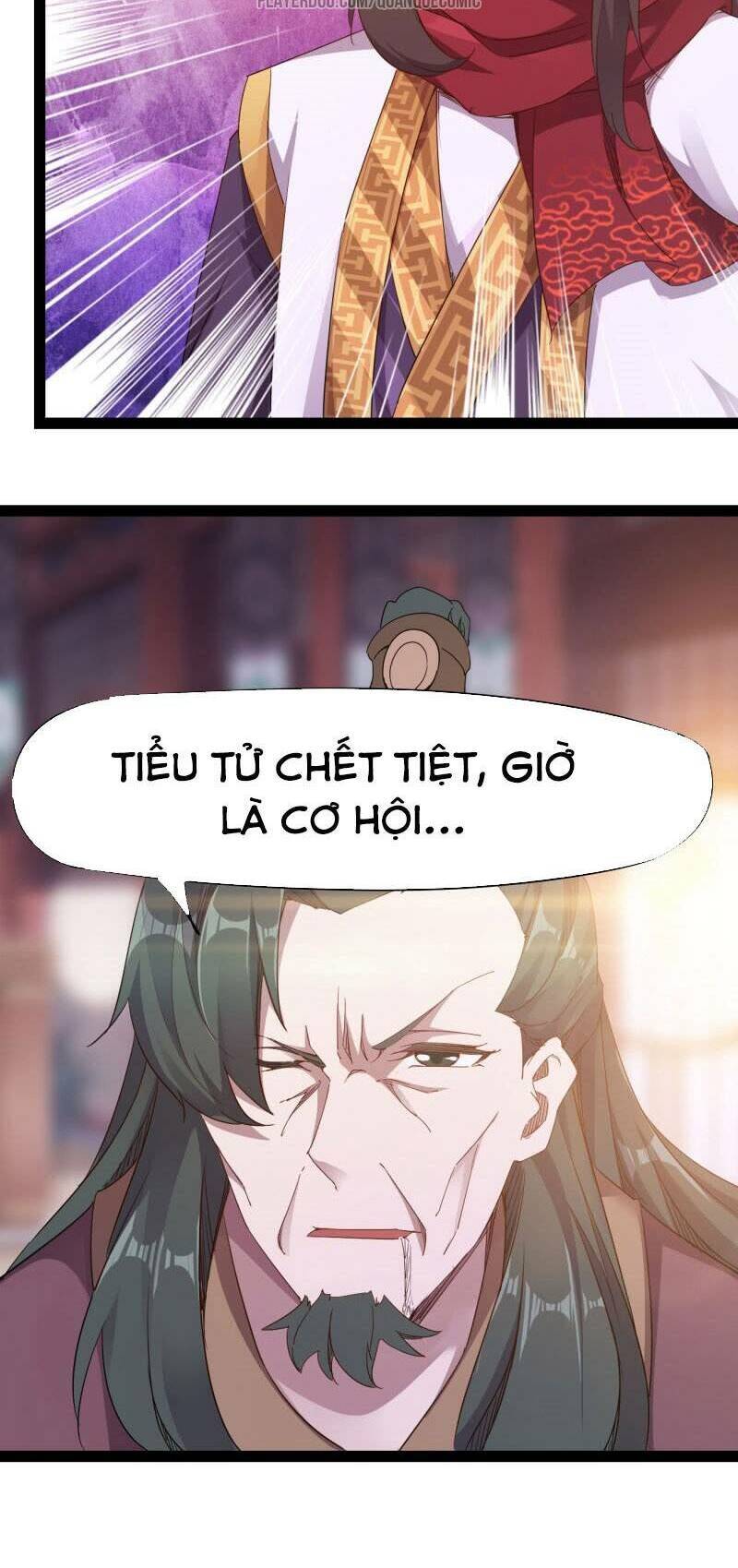 Kiếm Đồ Chapter 20 - Trang 42