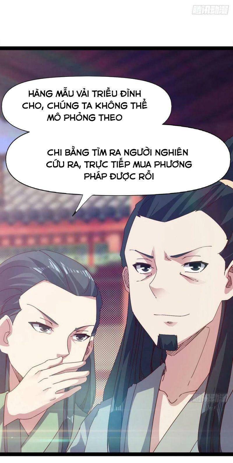 Kiếm Đồ Chapter 113 - Trang 8