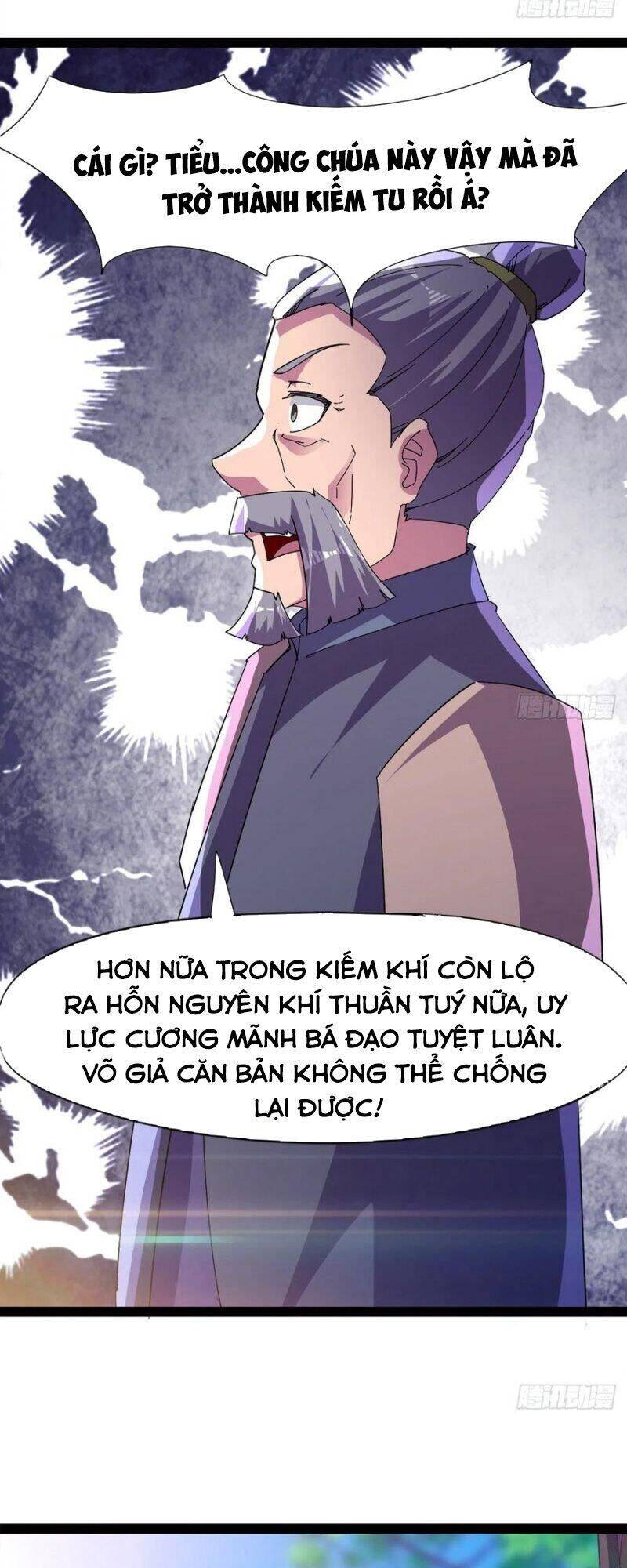 Kiếm Đồ Chapter 74 - Trang 28