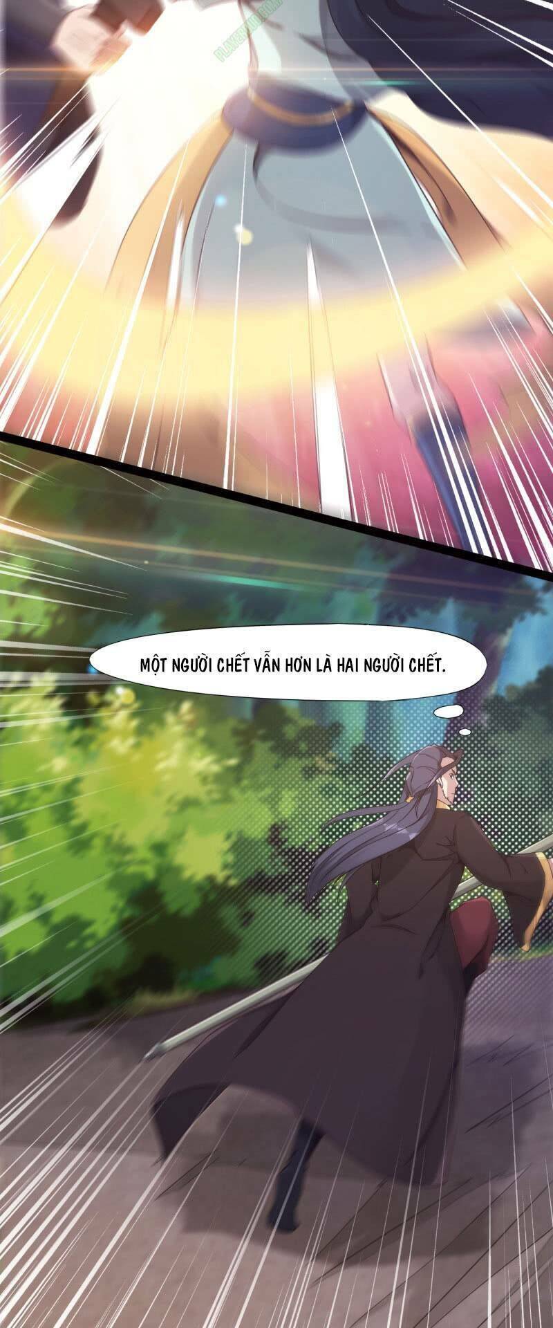 Kiếm Đồ Chapter 10 - Trang 30