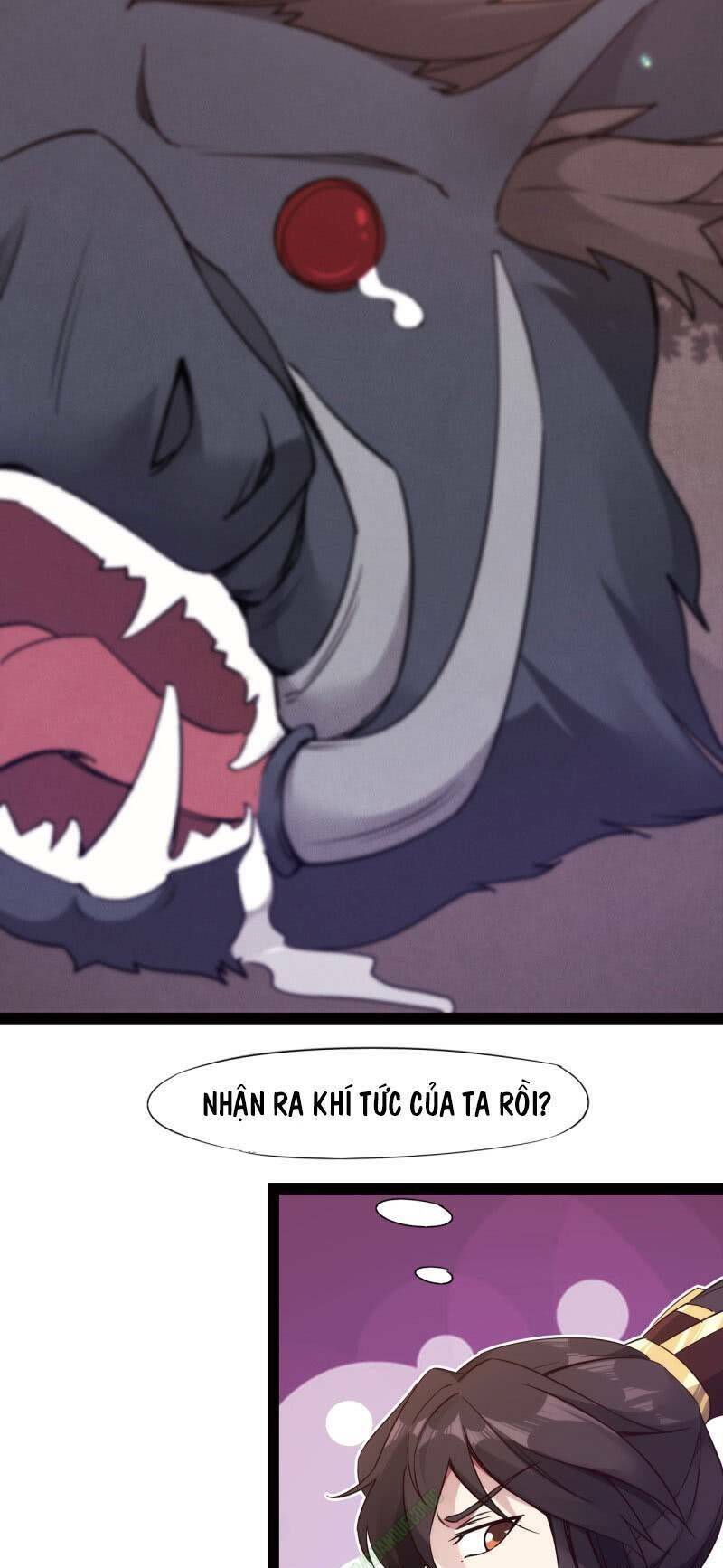 Kiếm Đồ Chapter 9 - Trang 20