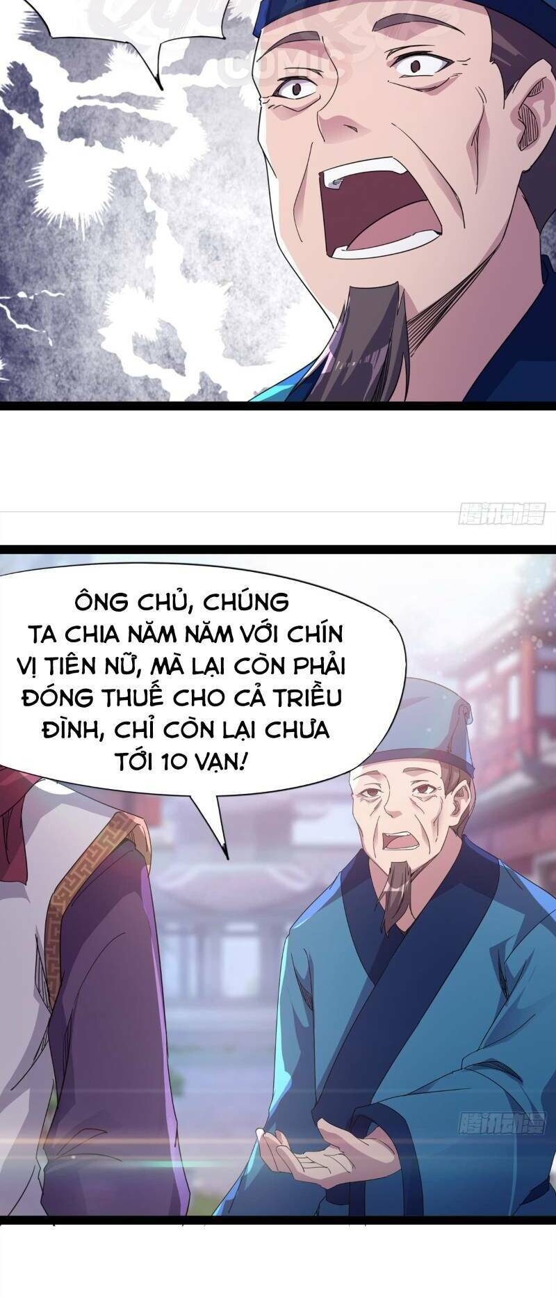 Kiếm Đồ Chapter 30 - Trang 20