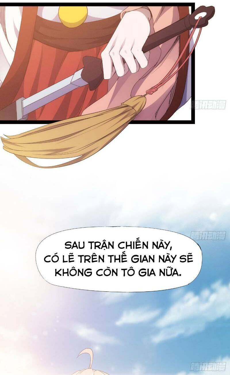 Kiếm Đồ Chapter 19 - Trang 14