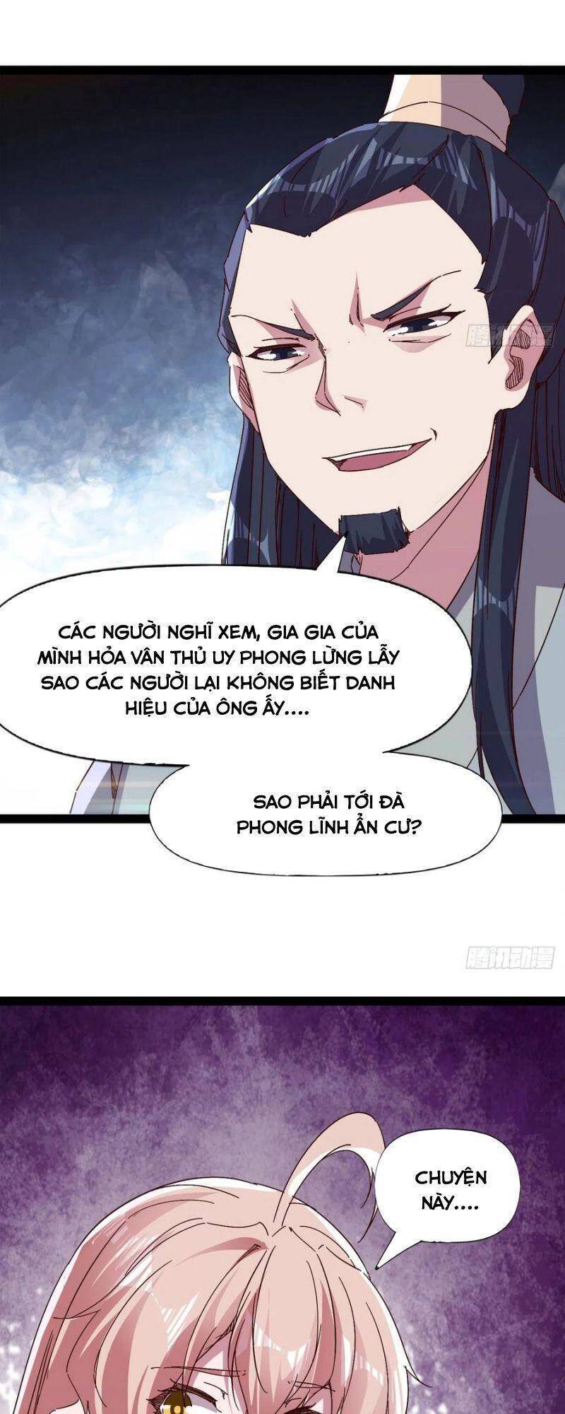 Kiếm Đồ Chapter 106 - Trang 10