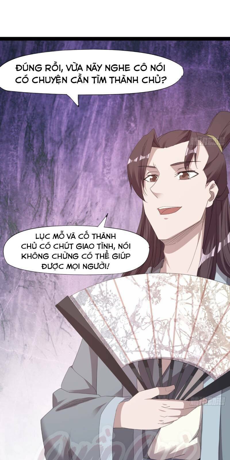 Kiếm Đồ Chapter 25 - Trang 19