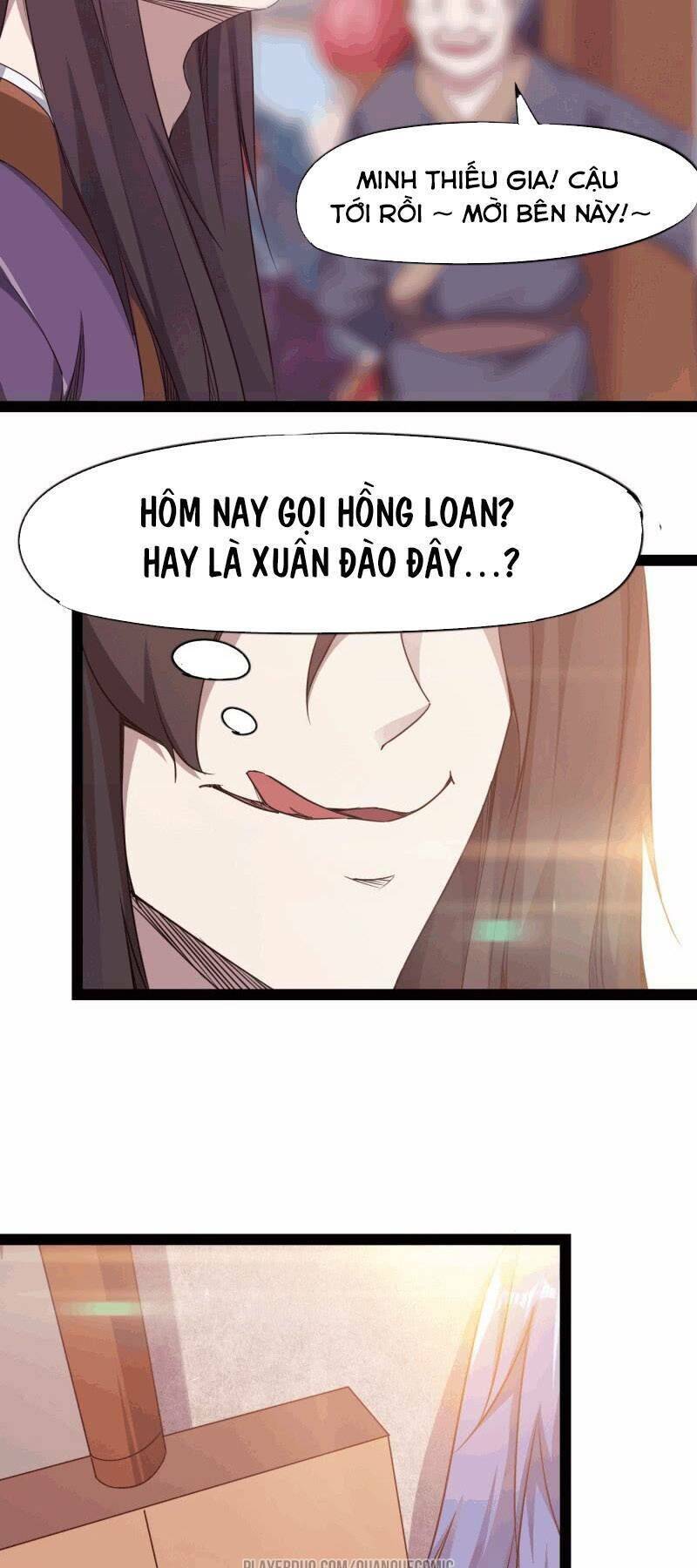 Kiếm Đồ Chapter 20 - Trang 5