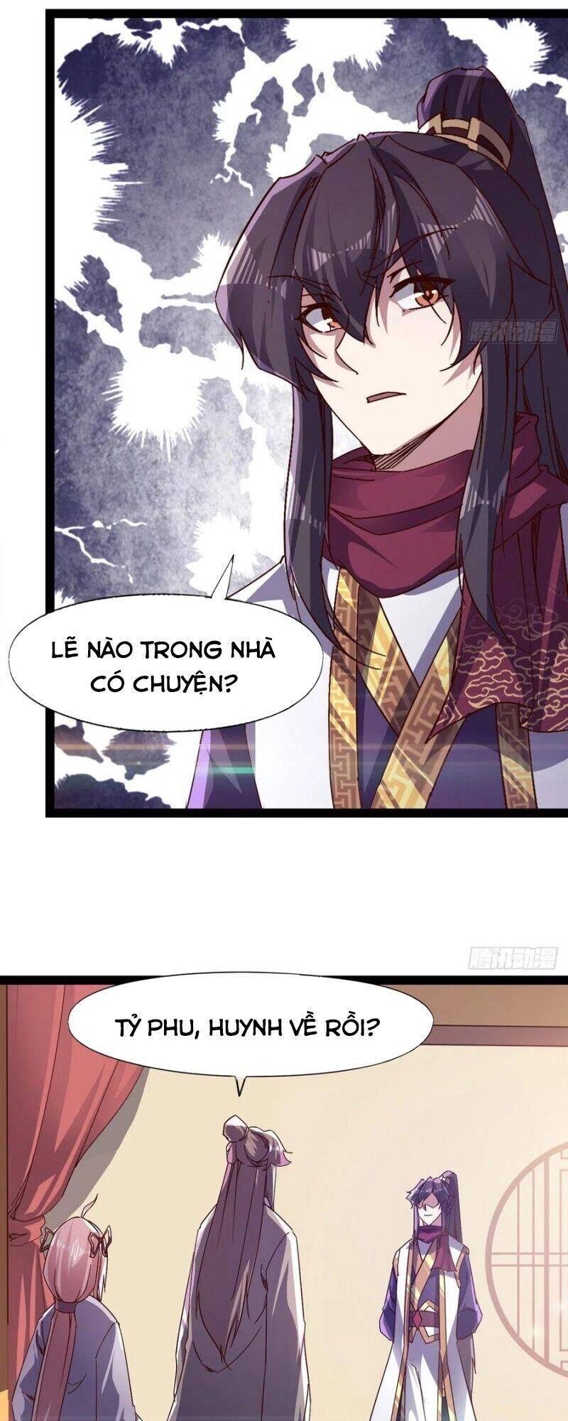 Kiếm Đồ Chapter 80 - Trang 37