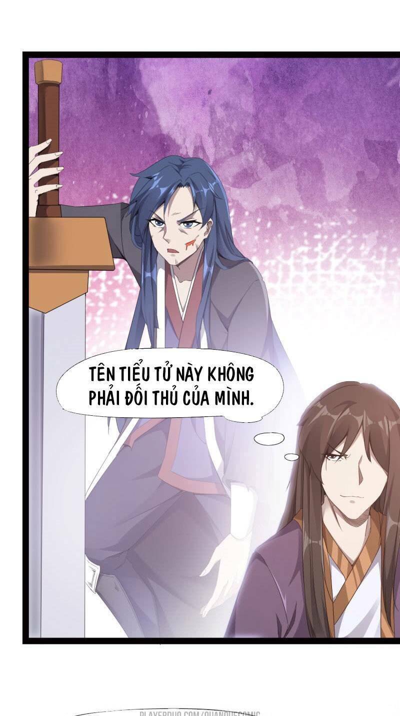 Kiếm Đồ Chapter 20 - Trang 9