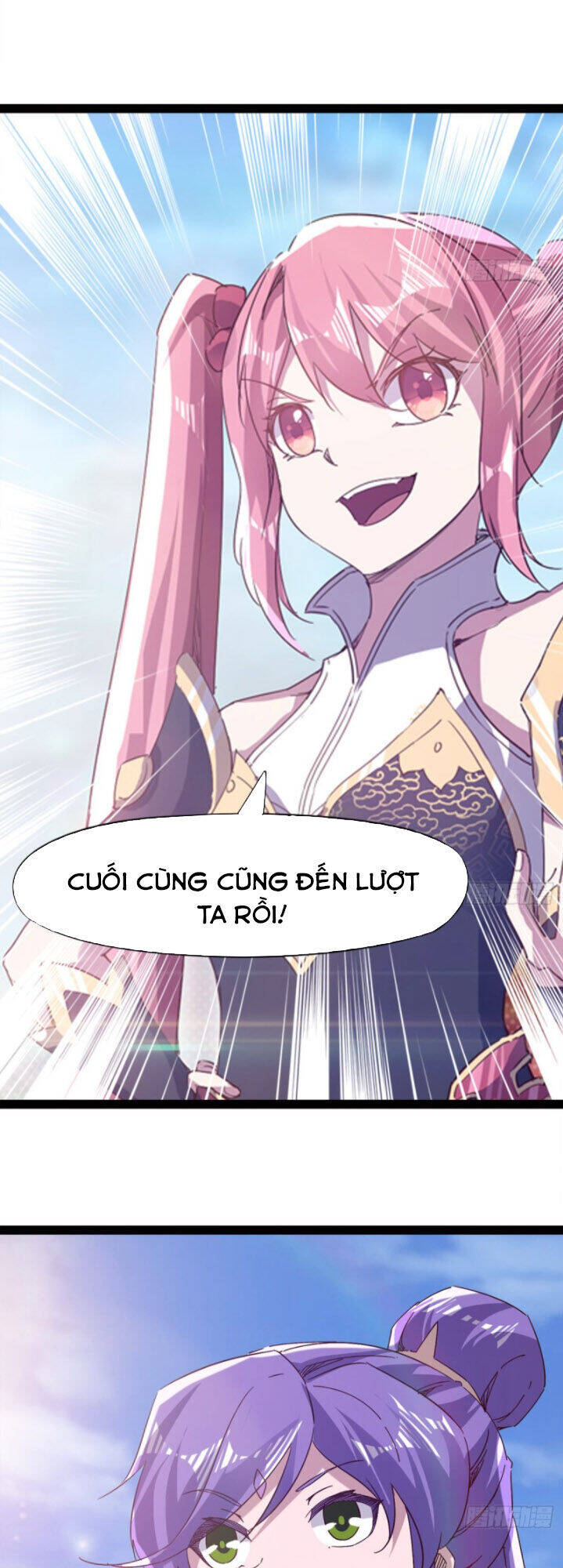 Kiếm Đồ Chapter 73 - Trang 22