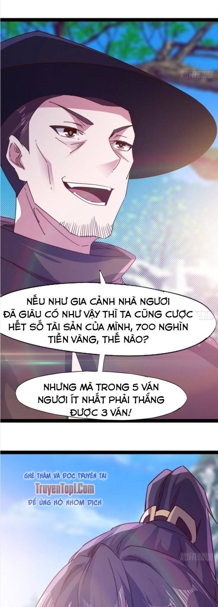 Kiếm Đồ Chapter 71 - Trang 14