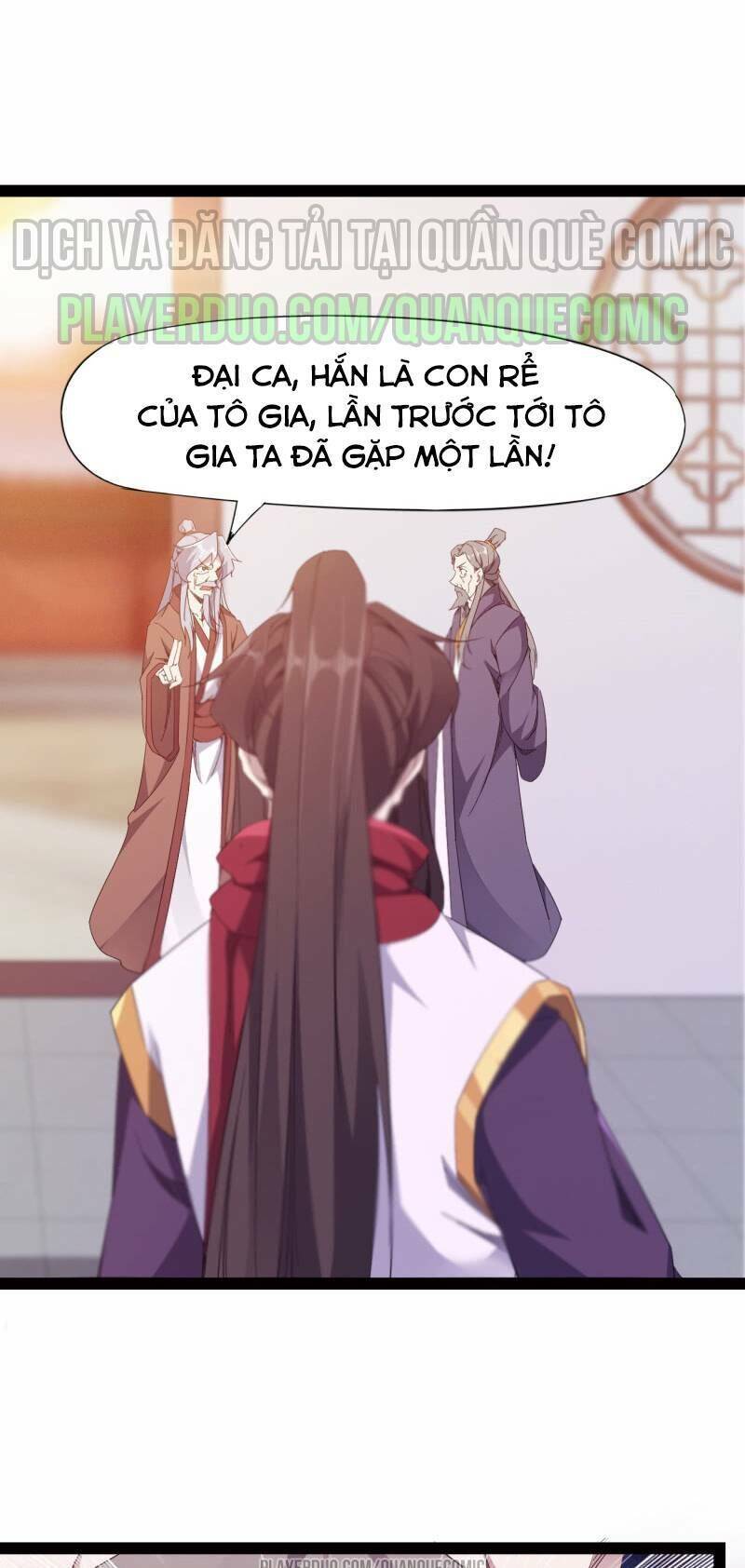 Kiếm Đồ Chapter 22 - Trang 23