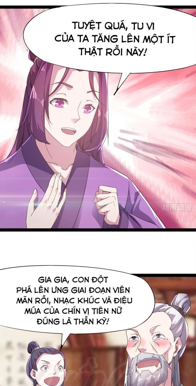 Kiếm Đồ Chapter 30 - Trang 5