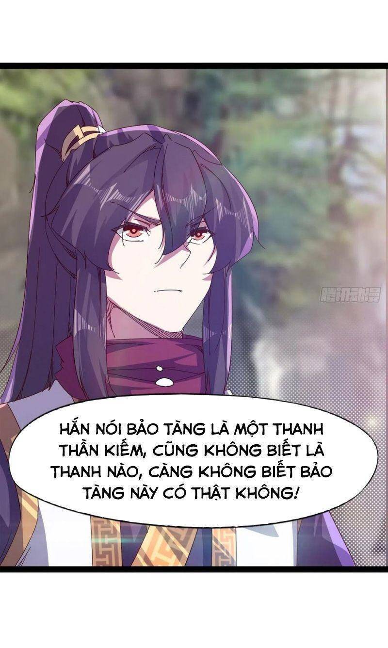 Kiếm Đồ Chapter 94 - Trang 32