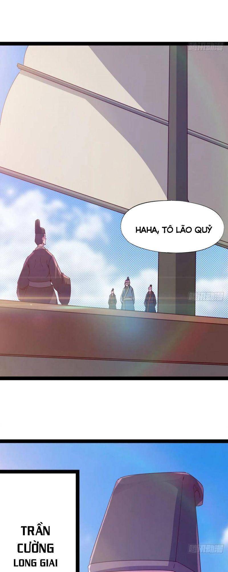 Kiếm Đồ Chapter 98 - Trang 14