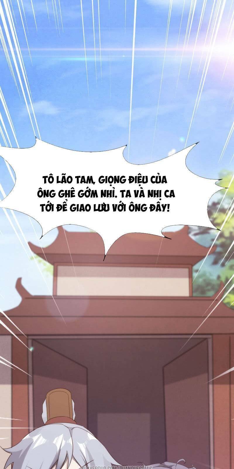 Kiếm Đồ Chapter 14 - Trang 12