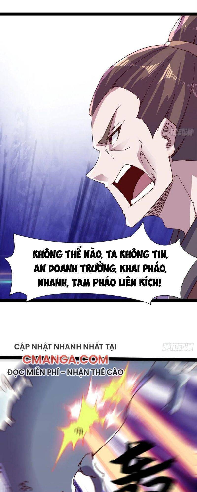 Kiếm Đồ Chapter 98 - Trang 39