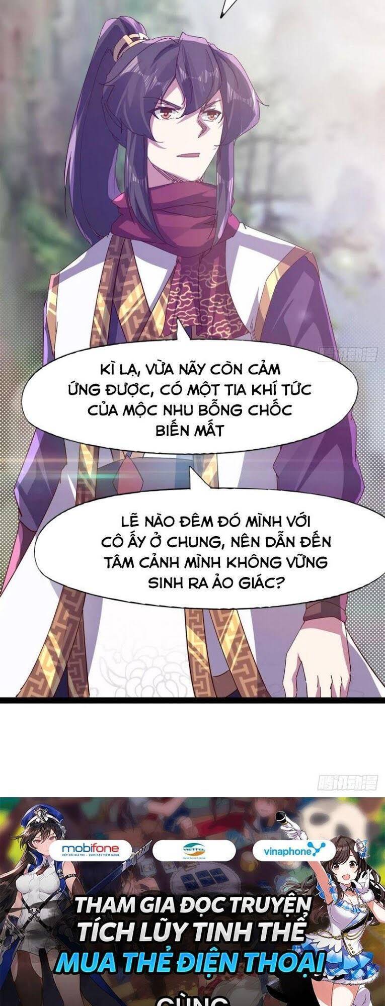 Kiếm Đồ Chapter 94 - Trang 34