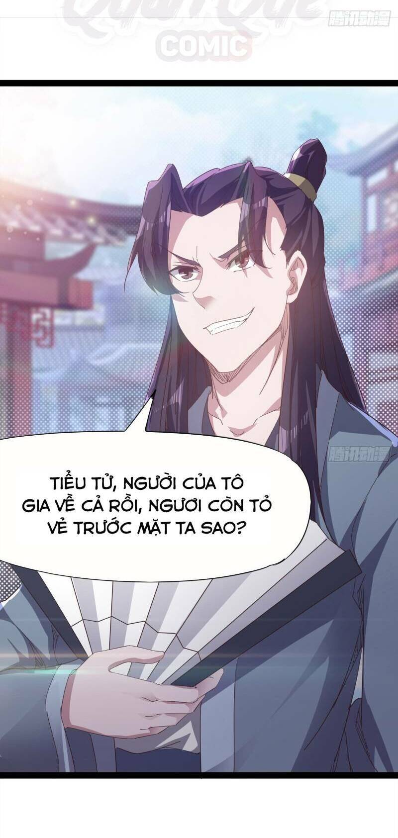 Kiếm Đồ Chapter 30 - Trang 28