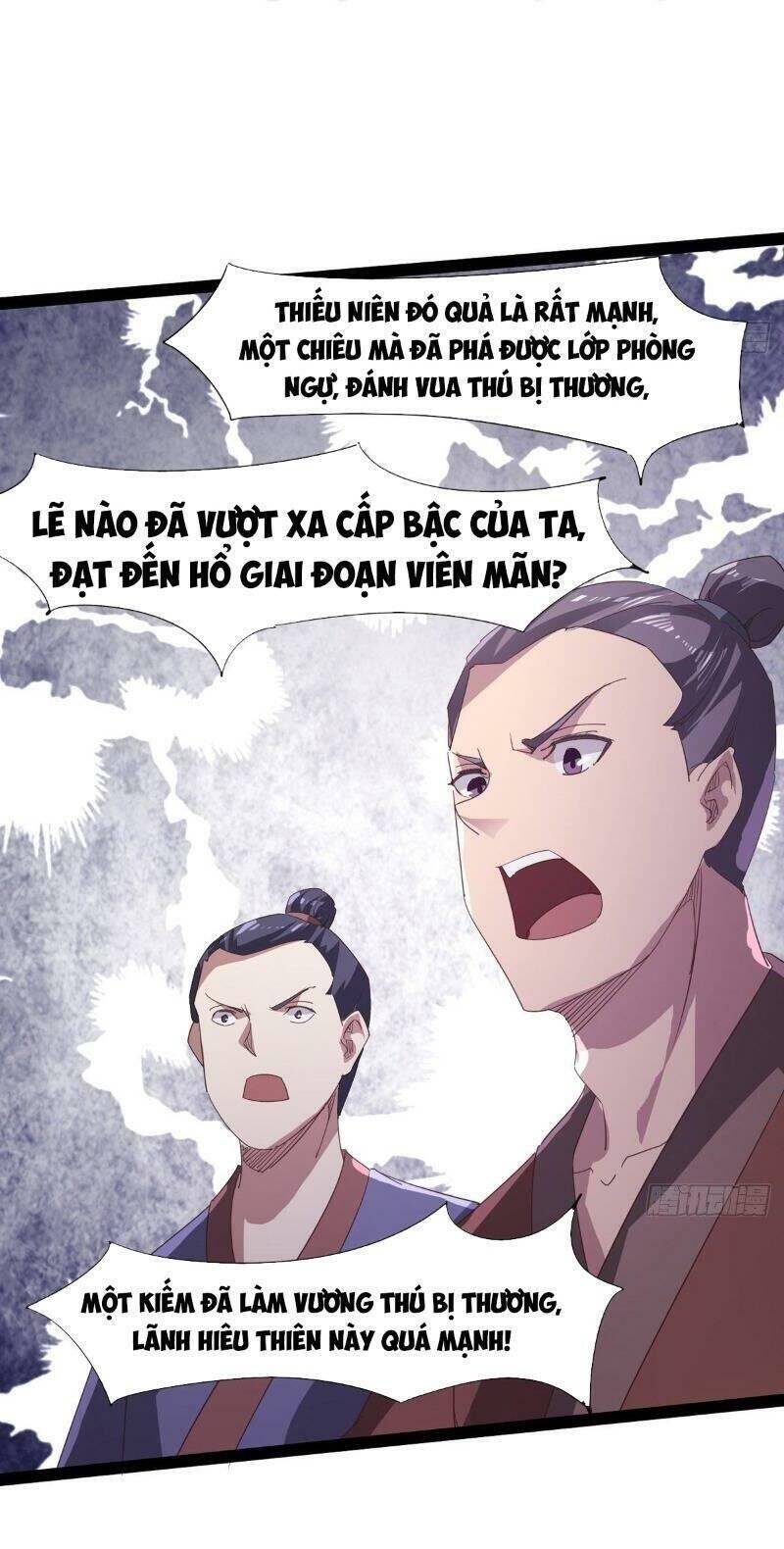 Kiếm Đồ Chapter 36 - Trang 67