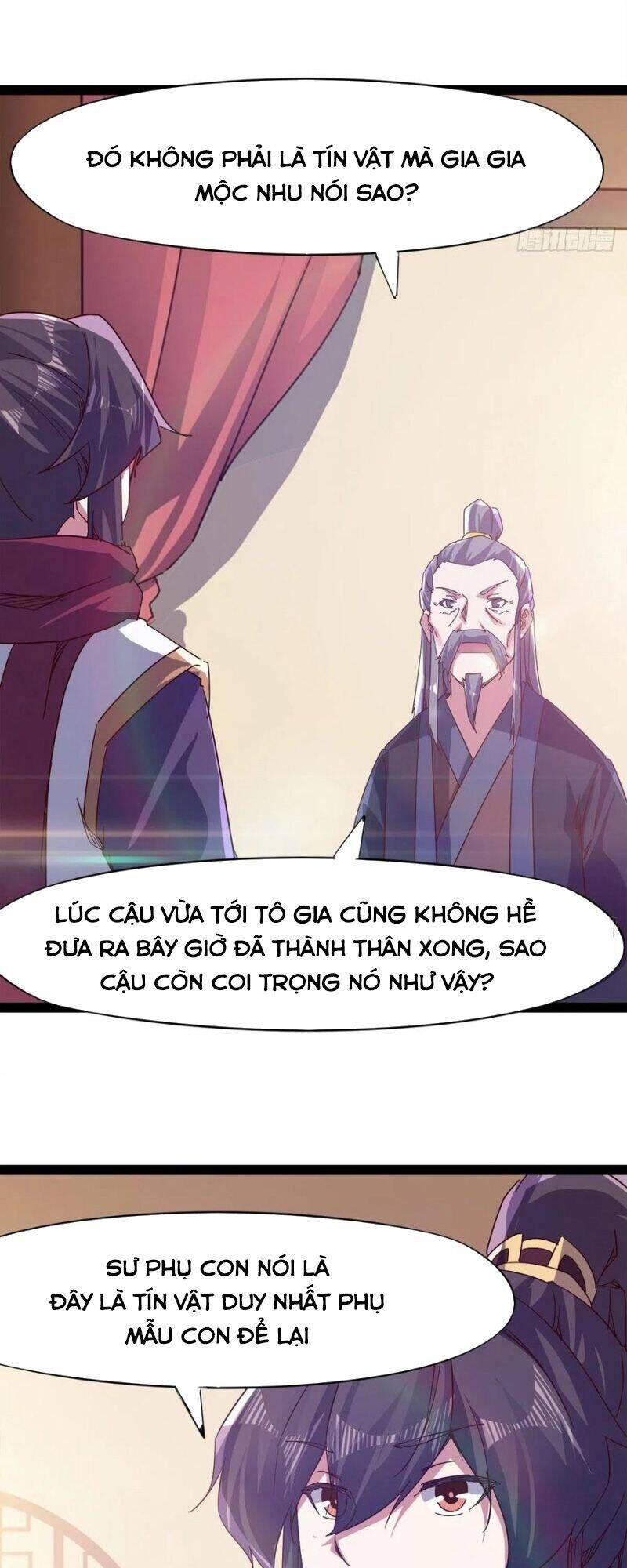 Kiếm Đồ Chapter 81 - Trang 14