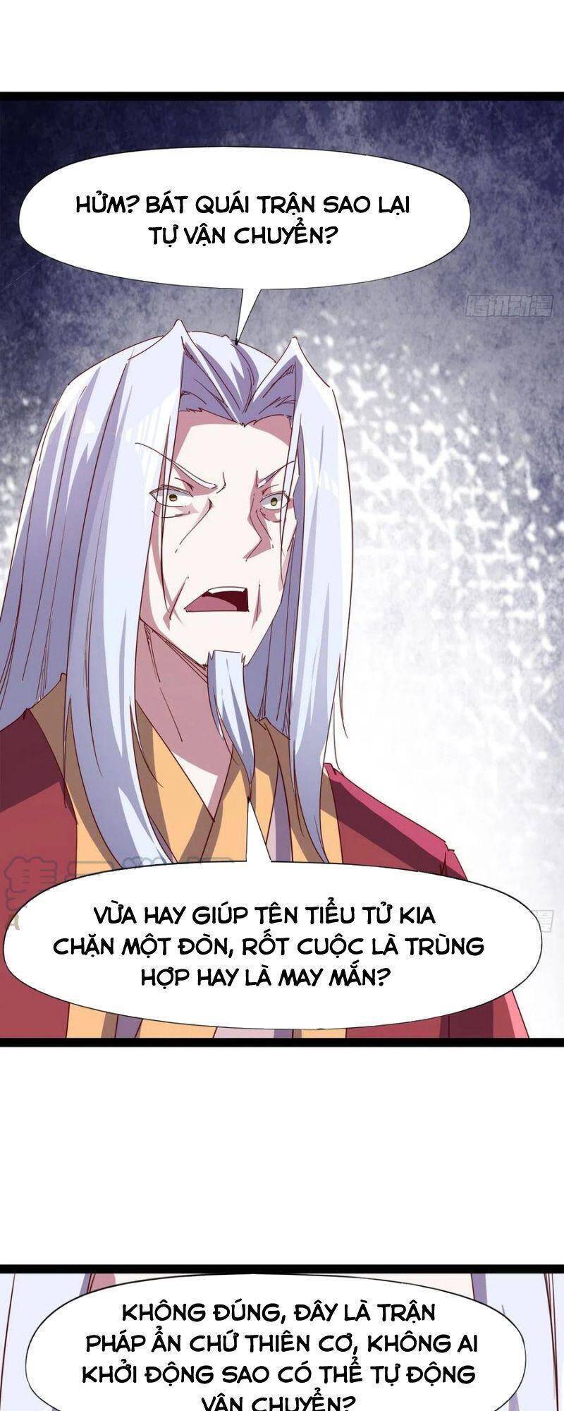 Kiếm Đồ Chapter 96 - Trang 27