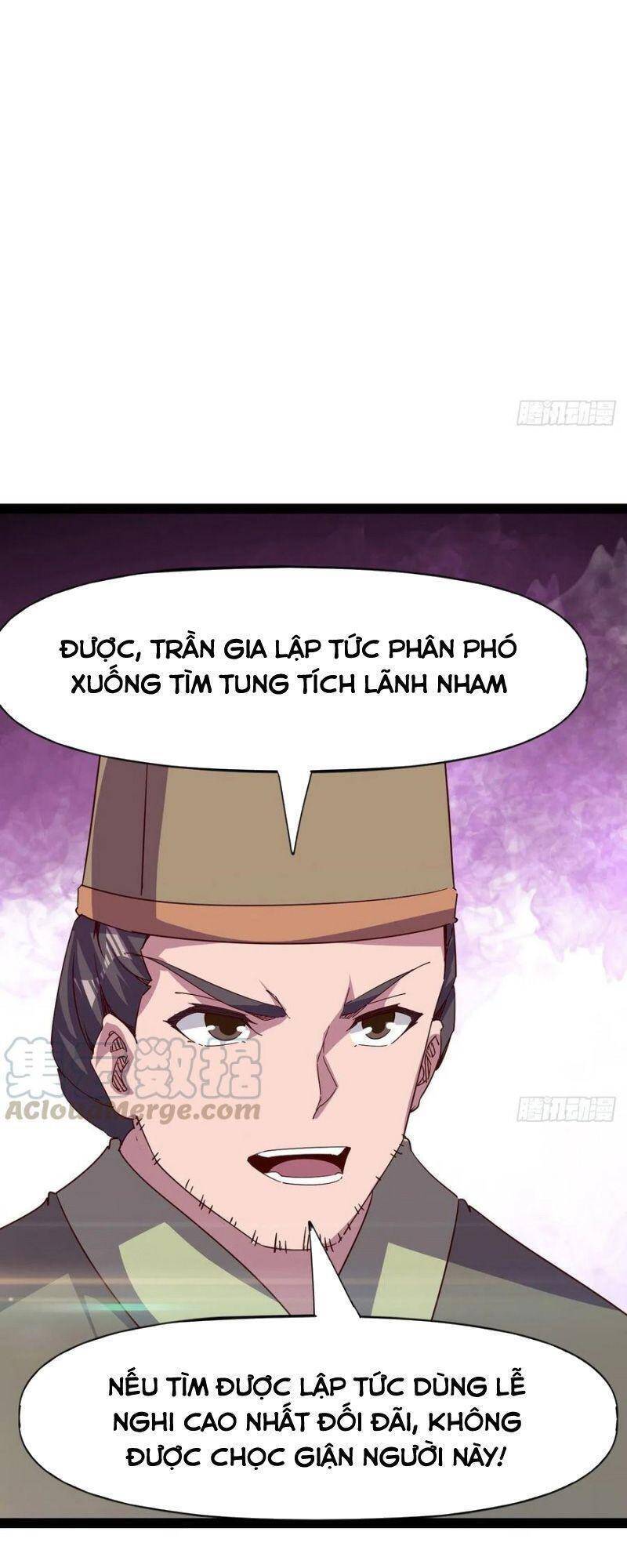 Kiếm Đồ Chapter 102 - Trang 10