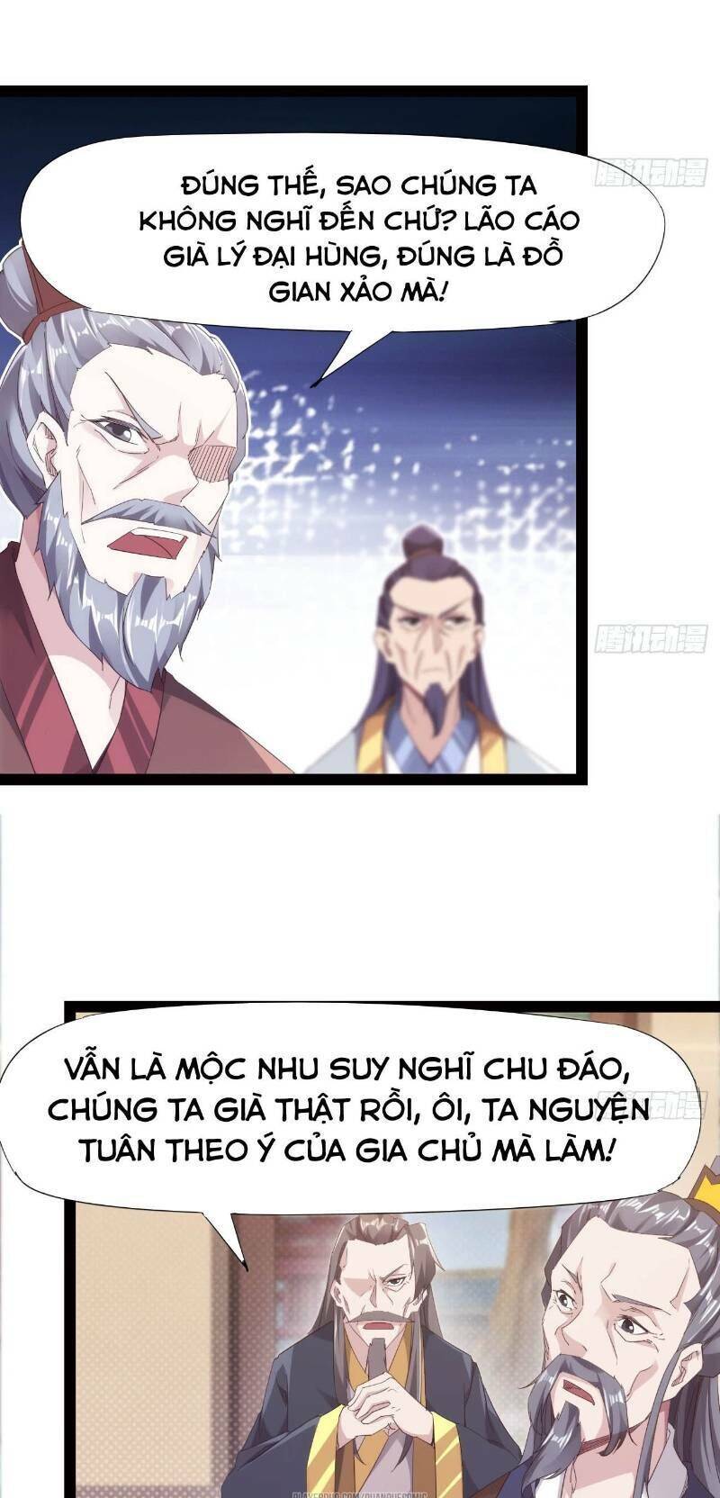 Kiếm Đồ Chapter 17 - Trang 16