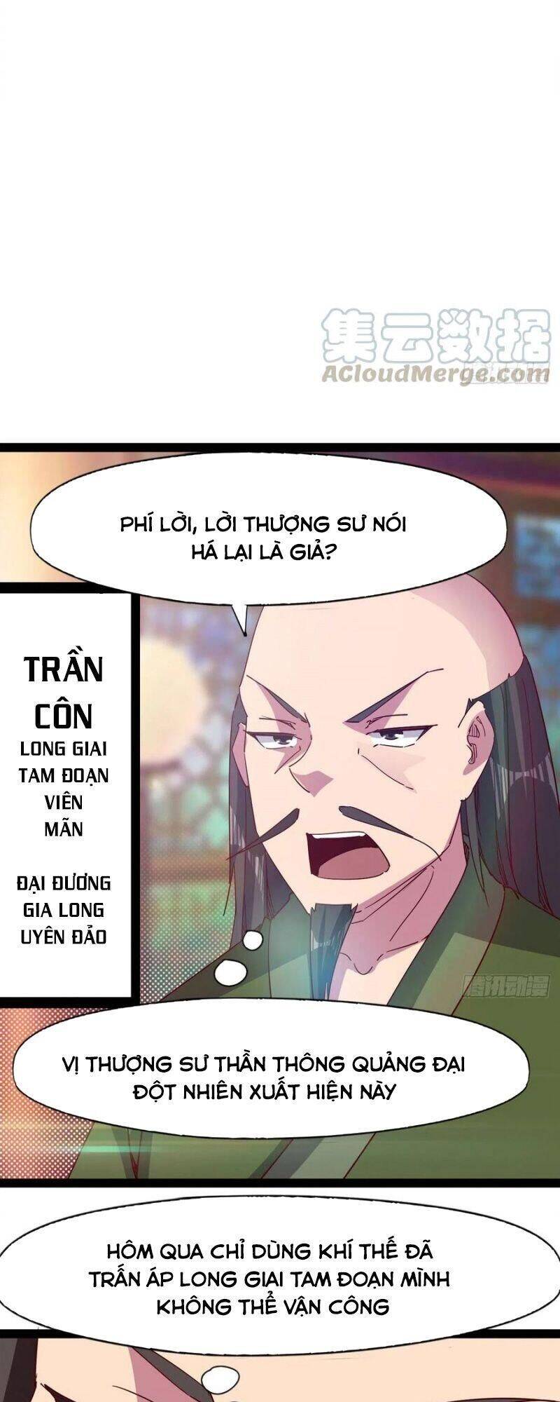 Kiếm Đồ Chapter 90 - Trang 21