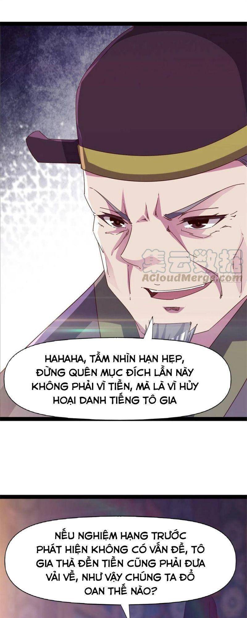 Kiếm Đồ Chapter 109 - Trang 6