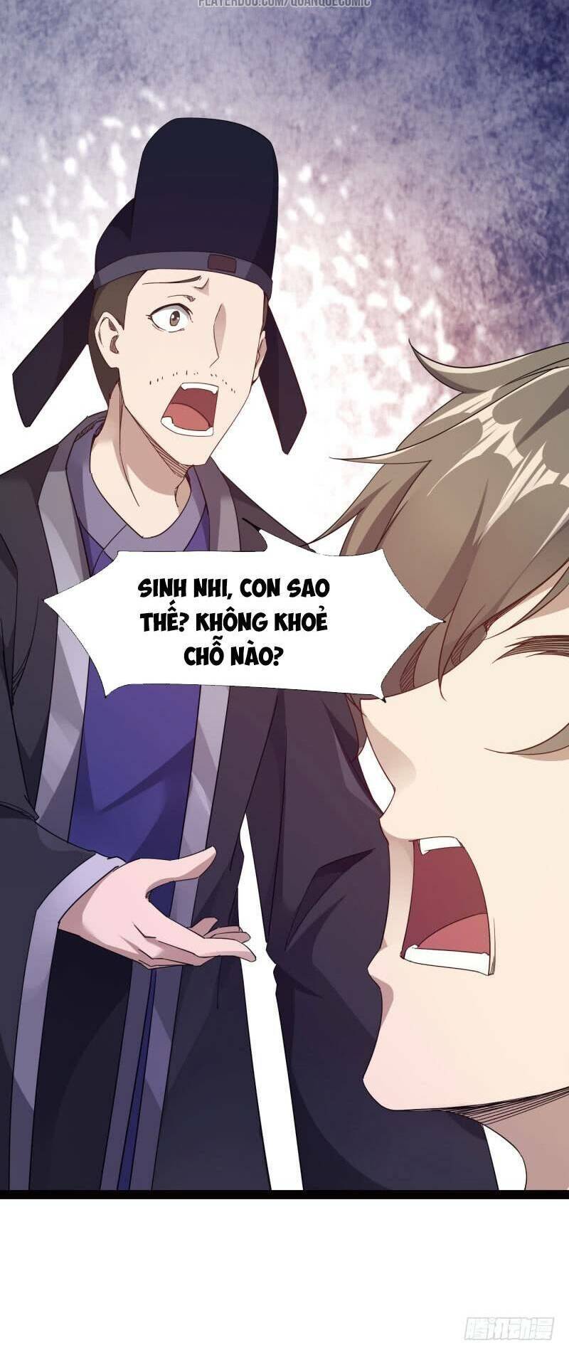 Kiếm Đồ Chapter 18 - Trang 30