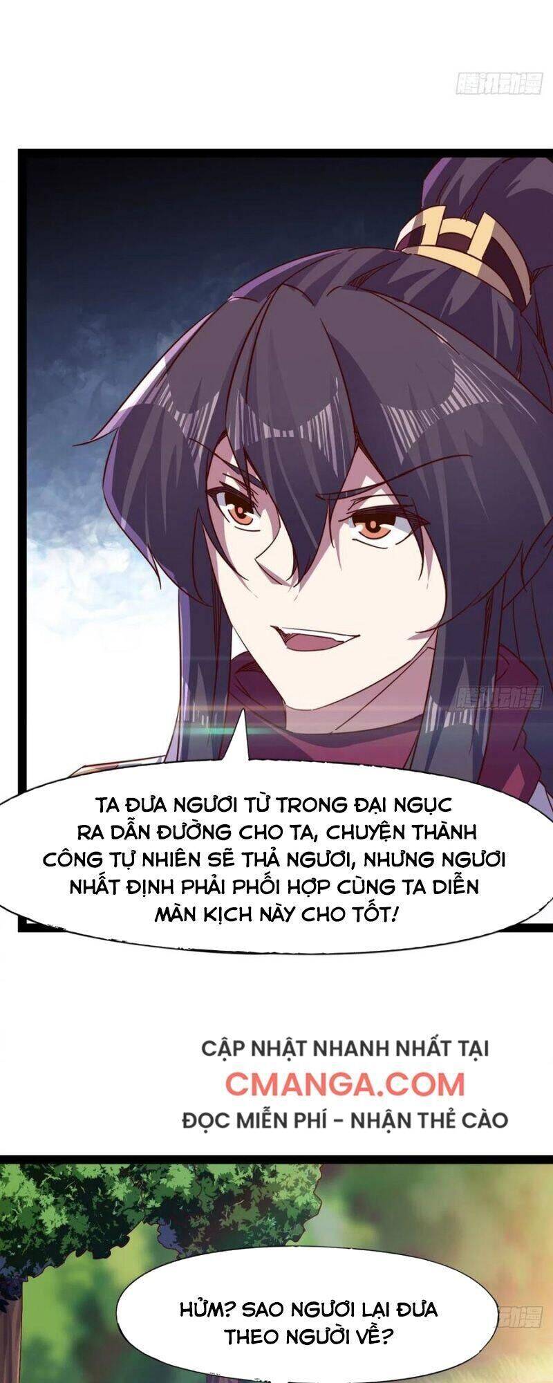 Kiếm Đồ Chapter 89 - Trang 16