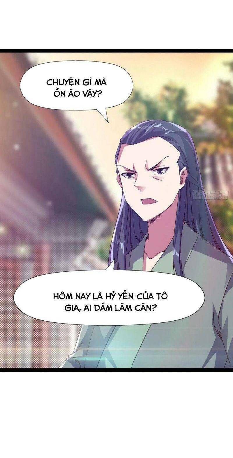 Kiếm Đồ Chapter 112 - Trang 36